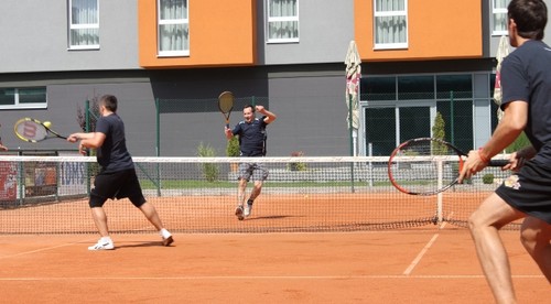 Tenisový HKM CUP má za sebou 12. edíciu