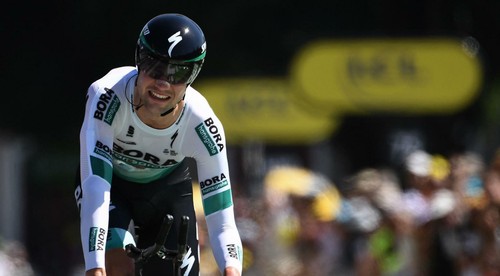 Komplikácie v tíme Bora Hansgrohe na TdF. Prišli o dôležitého cyklistu