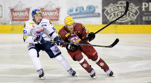 Dukla napriek streleckej prevahe prehrala v Martine