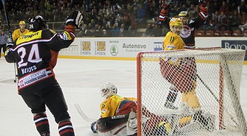 HC ‘05 BANSKÁ BYSTRICA -  DUKLA Trenčín