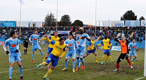 MFK Košice - ŠK Slovan Bratislava