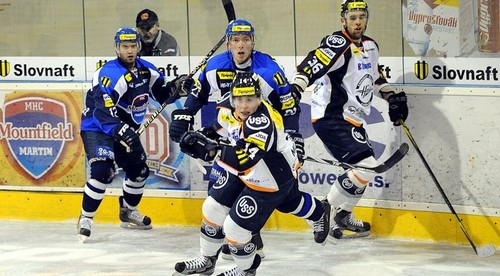 MHC Martin - HC Košice