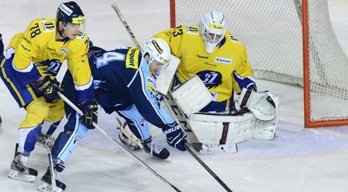 HK Nitra - ŠHK 37 Piešťany