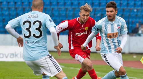 ŠK Slovan Bratislava - MFK Košice