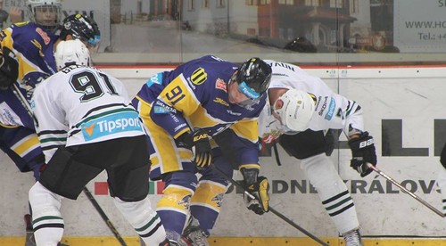 Piešťany rozhodli v Skalici v 12. sérii nájazdov