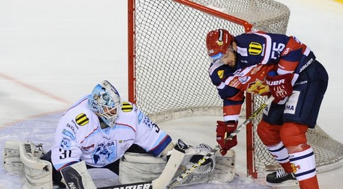 HKM vydrel víťazstvo v predĺžení. Séria prichádza za stavu 1:1 pod Pustý hrad