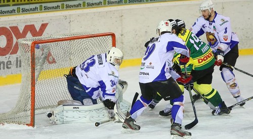 MsHK Žilina - HC 07 DETVA