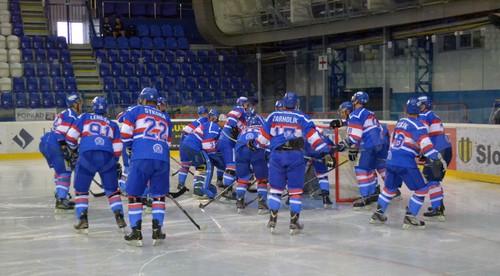 HK bude posledným testom pre Vítkovice pred štartom českej extraligy
