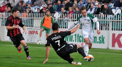 1. FC Tatran Prešov - FC Spartak Trnava