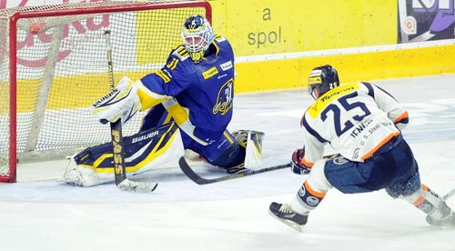 ŠHK Piešťany - HC Košice