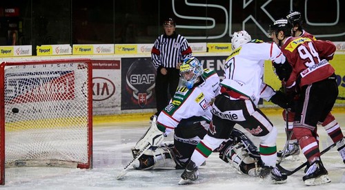 HC 05 Banská Bystrica - HK 36 Skalica