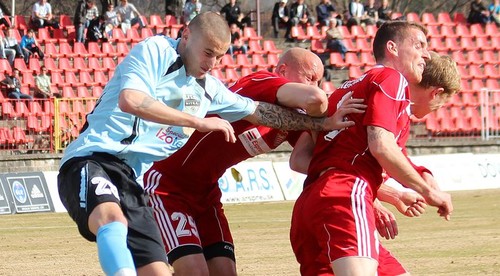Dukla Banská Bystrica - FC Nitra