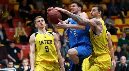 Inter Bratislava zvalcoval Karlovku v poslednej štvrtine