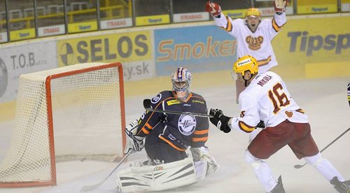 Ondrej Mikula sa už teší na play-off: Vieme poraziť každého