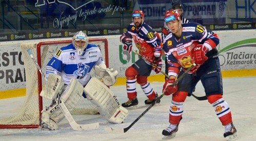 HK Poprad - HKM Zvolen