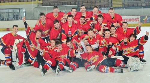 Zvolenskí juniori v extralige aj v novej sezóne