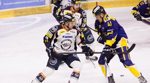 ŠHK 37 Piešťany - HC Košice