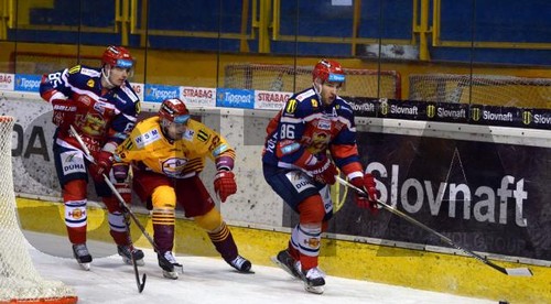 HKM Zvolen - Dukla Trenčín