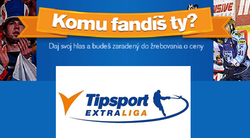Tipsport Extraliga hľadá klub s najvernejšími fanúšikmi