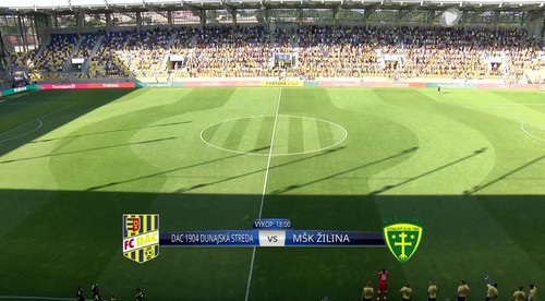 VIDEO: Dunajská Streda bojuje o 2. priečku, Žilinu pokorila 2:0