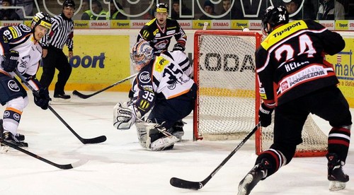 HC 05 Banská Bystrica - HC Košice