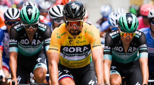 Peter Sagan vyskúša OH v Tokiu, veď to stojí za to!