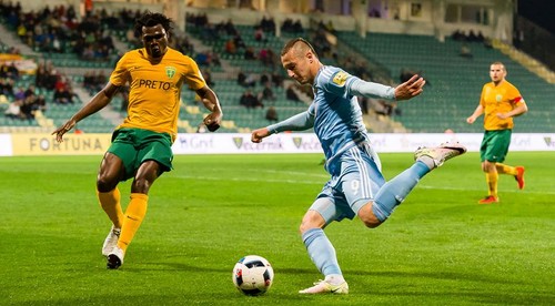 MŠK Žilina - ŠK Slovan Bratislava