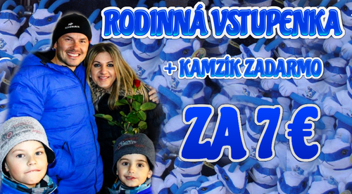 Na Skalicu za výhodné vstupné pre rodiny s prekvapením