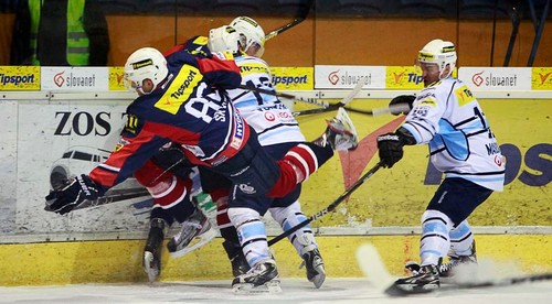 HKM Zvolen - HK Nitra