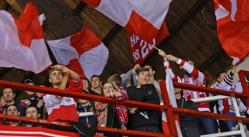 Banská Bystrica neinkasovala a zdolala Nové Zámky