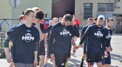 Príprava sa rozbehla podľa plánu
