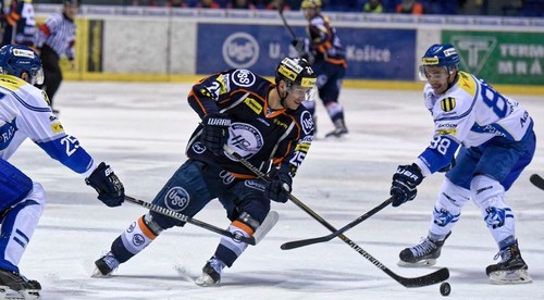 HC Košice - HK Poprad
