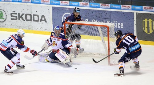 Kvalita defenzívy potvrdená, Zvolenčania skórovali len raz