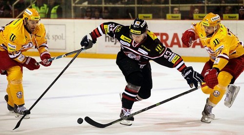 HC 05 Banska Bystrica - Dukla Trenčín