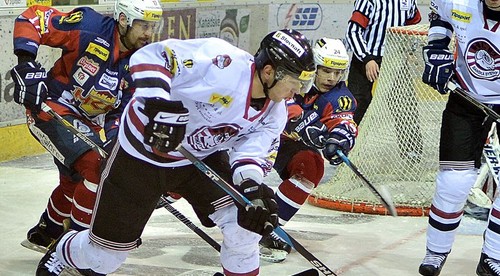 HKM Zvolen - HC 05 Banská Bystrica