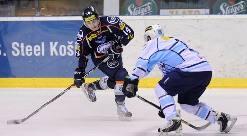 HC Košice - HK Nitra