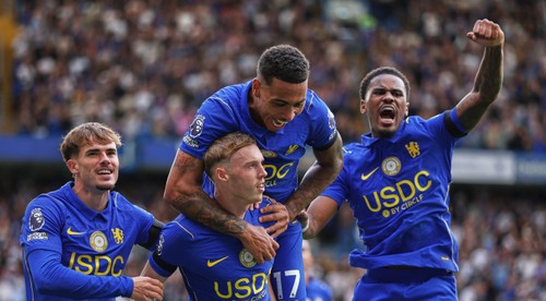 To sa len tak nevidí! Hráči Chelsea si v pozápasovom rozhovore nič nedarovali