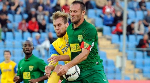 MFK Košice - MŠK Žilina