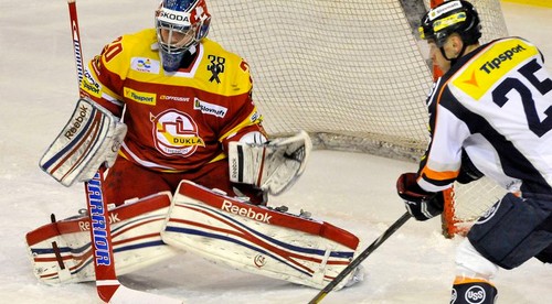 Dukla Trenčín - HC Košice