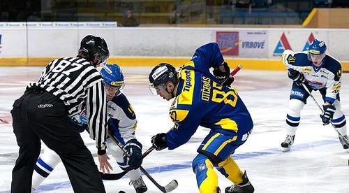 ŠHK 37 Piešťany - MHC Martin
