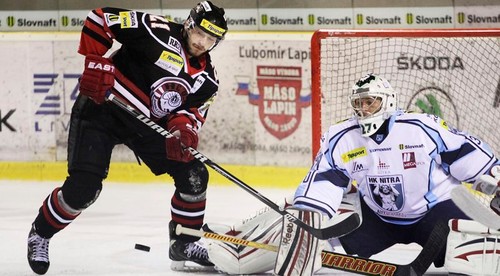 HC 05 Banská Bystrica - HK Nitra