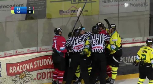 B. Bystrica vyhrala v príprave v Žiline, Michalovce podľahli Vsetínu