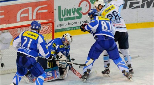 HK Poprad - HK Nitra