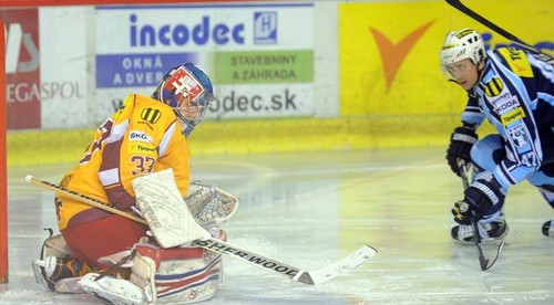 Nitra zdolala Duklu Trenčín 4:2