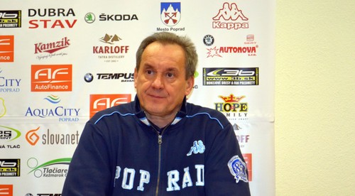 Popradčanov čaká Nitra alebo Košice