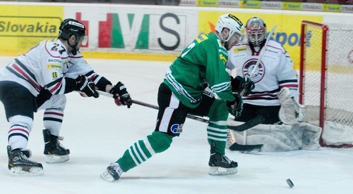 HK 36 Skalica - HC 05 Banská Bystrica