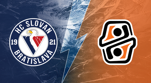 HC Slovan Bratislava - HC Košice 2:4, stav série 0:4