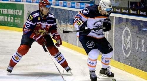 HC Košice - HKM Zvolen