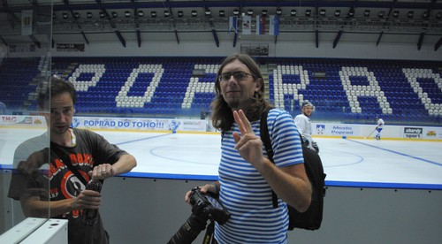 Tatranský pohár 2014 - Press informácie