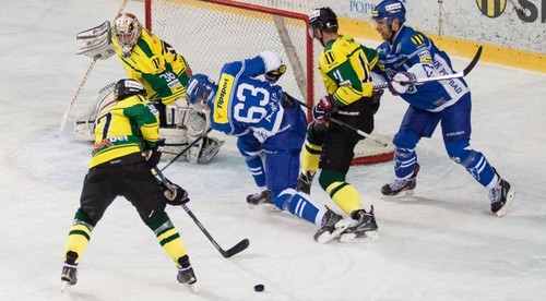 HK POPRAD - MsHK Žilina